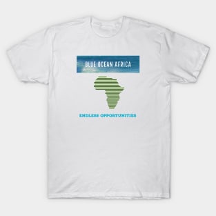 Blue Ocean Africa T-Shirt